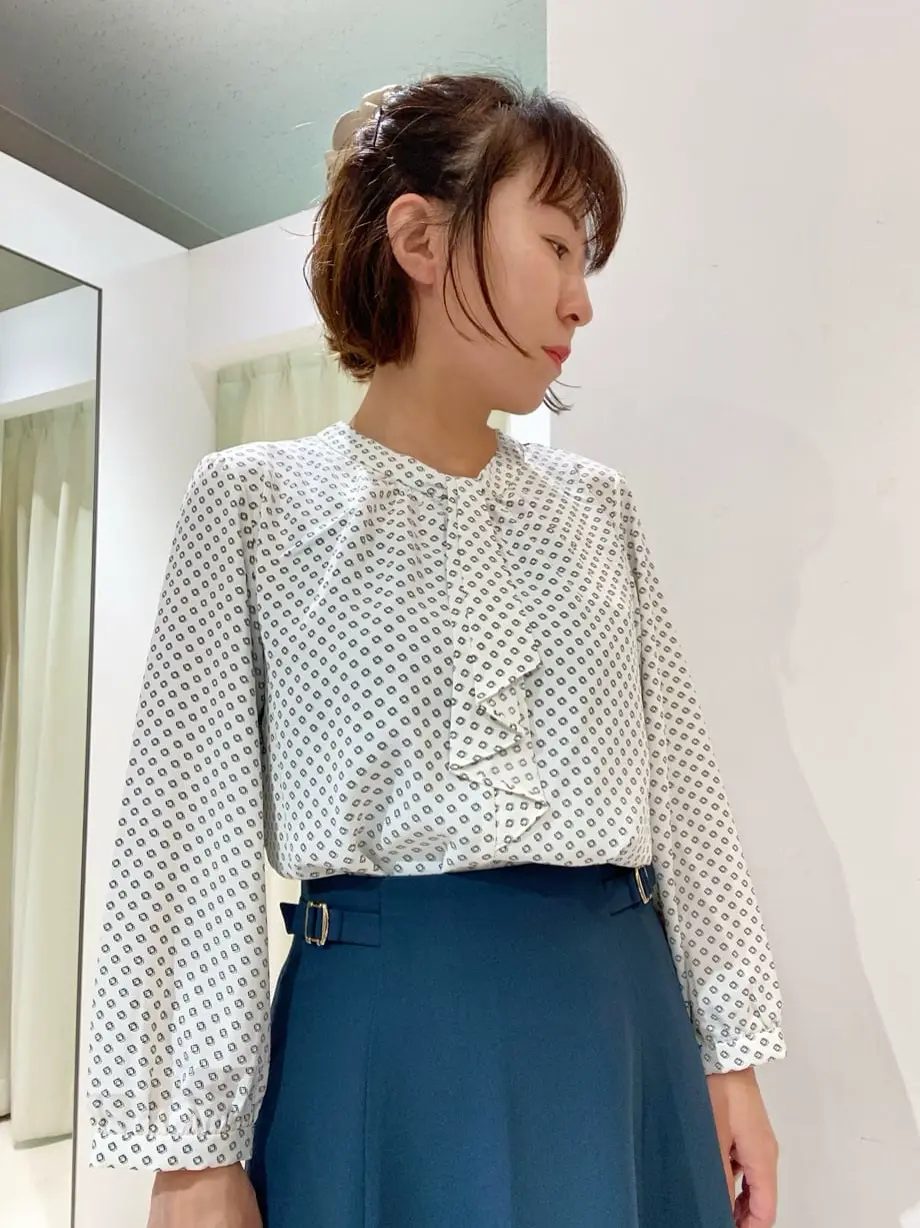 ANY SIS 山田 コーディネート画像