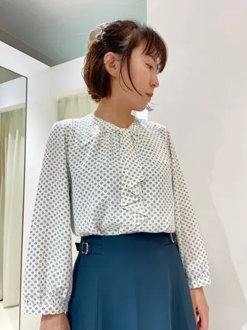 ANY SIS 山田 コーディネート画像