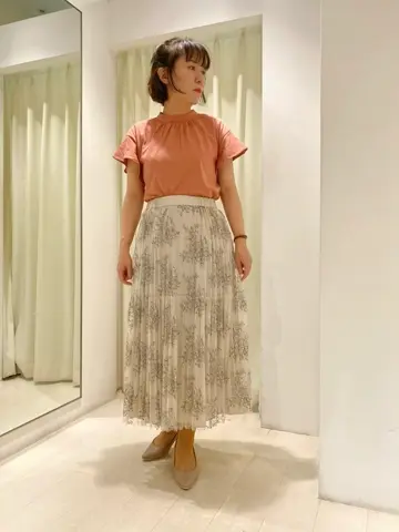 ANY SIS 山田 コーディネート画像