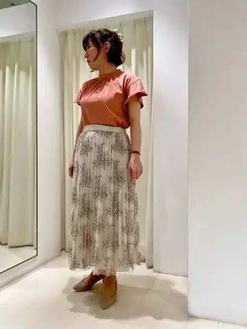 ANY SIS 山田 コーディネート画像