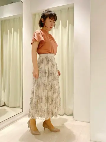 ANY SIS 山田 コーディネート画像