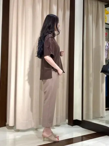 ANY SIS STAFF コーディネート画像