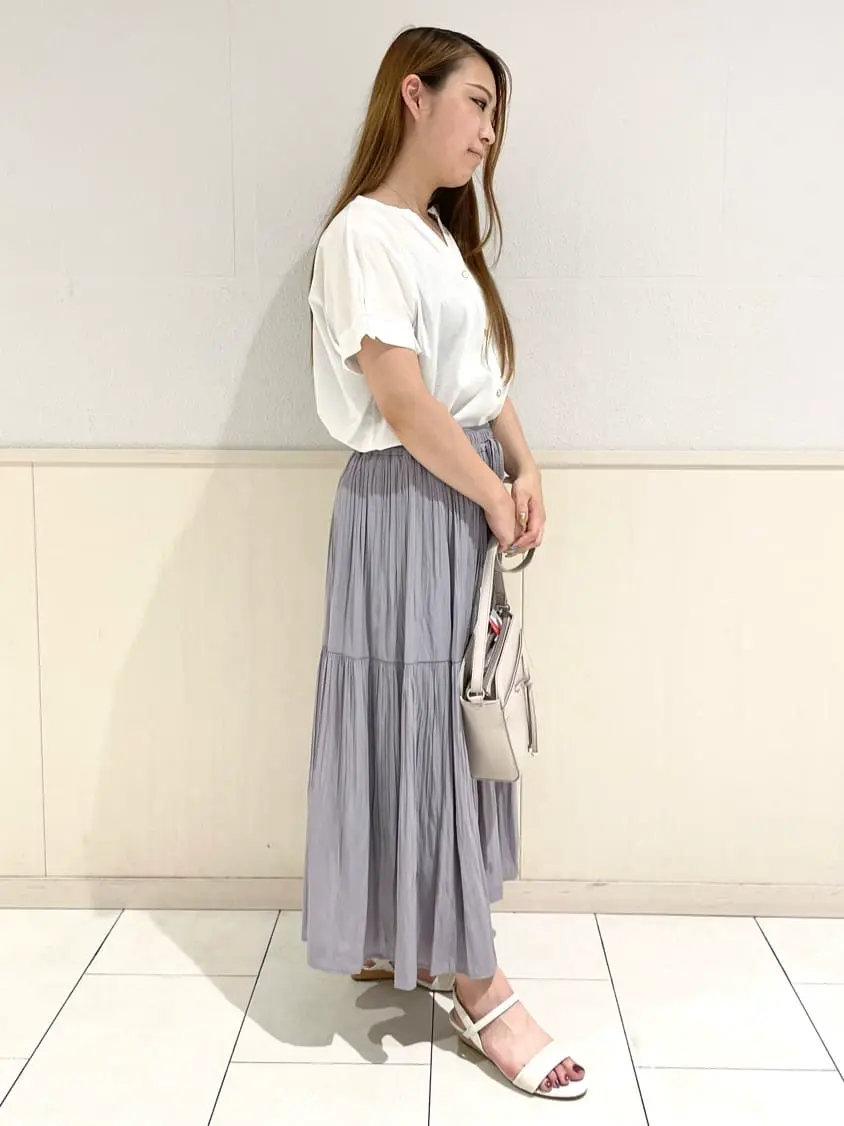 ANY SIS 土居 コーディネート画像