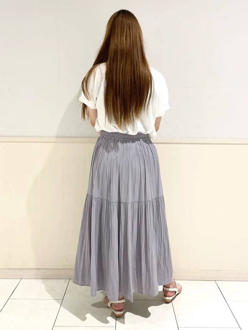 ANY SIS 土居 コーディネート画像