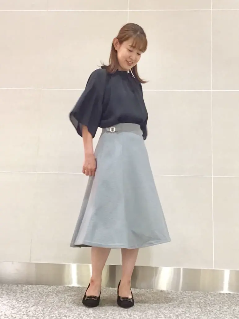  浅野 コーディネート画像