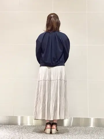 ANY SIS 浅野 コーディネート画像