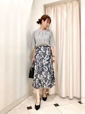 ANY SIS 金井 コーディネート画像