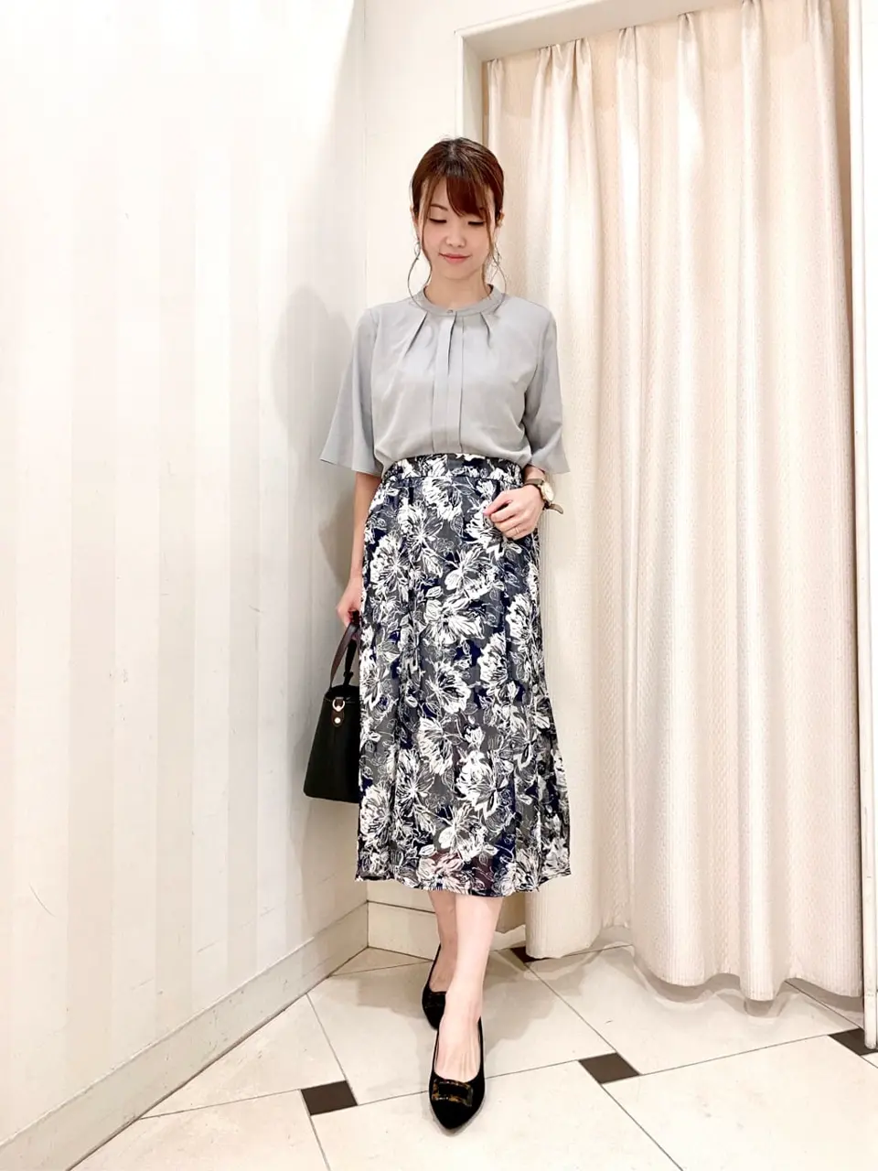 ANY SIS 金井 コーディネート画像