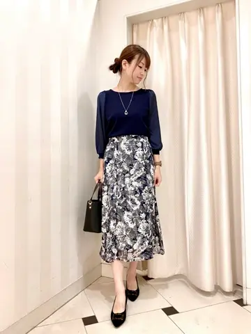 ANY SIS 金井 コーディネート画像