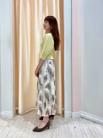 ANY SIS AI コーディネート画像