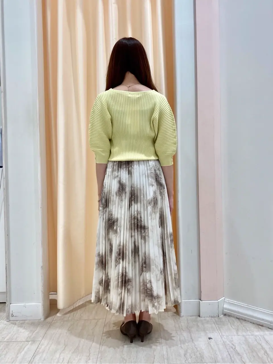 ANY SIS AI コーディネート画像