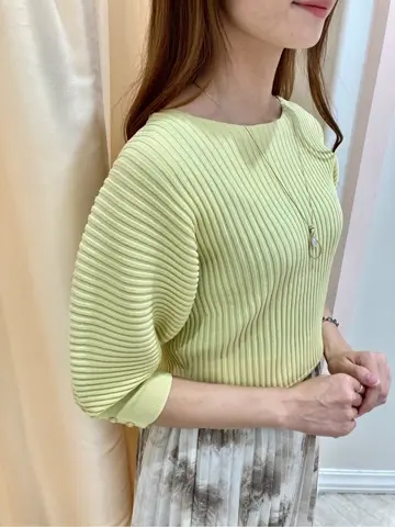 ANY SIS AI コーディネート画像