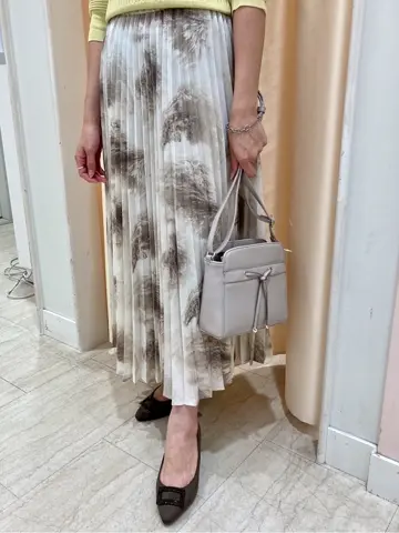 ANY SIS AI コーディネート画像