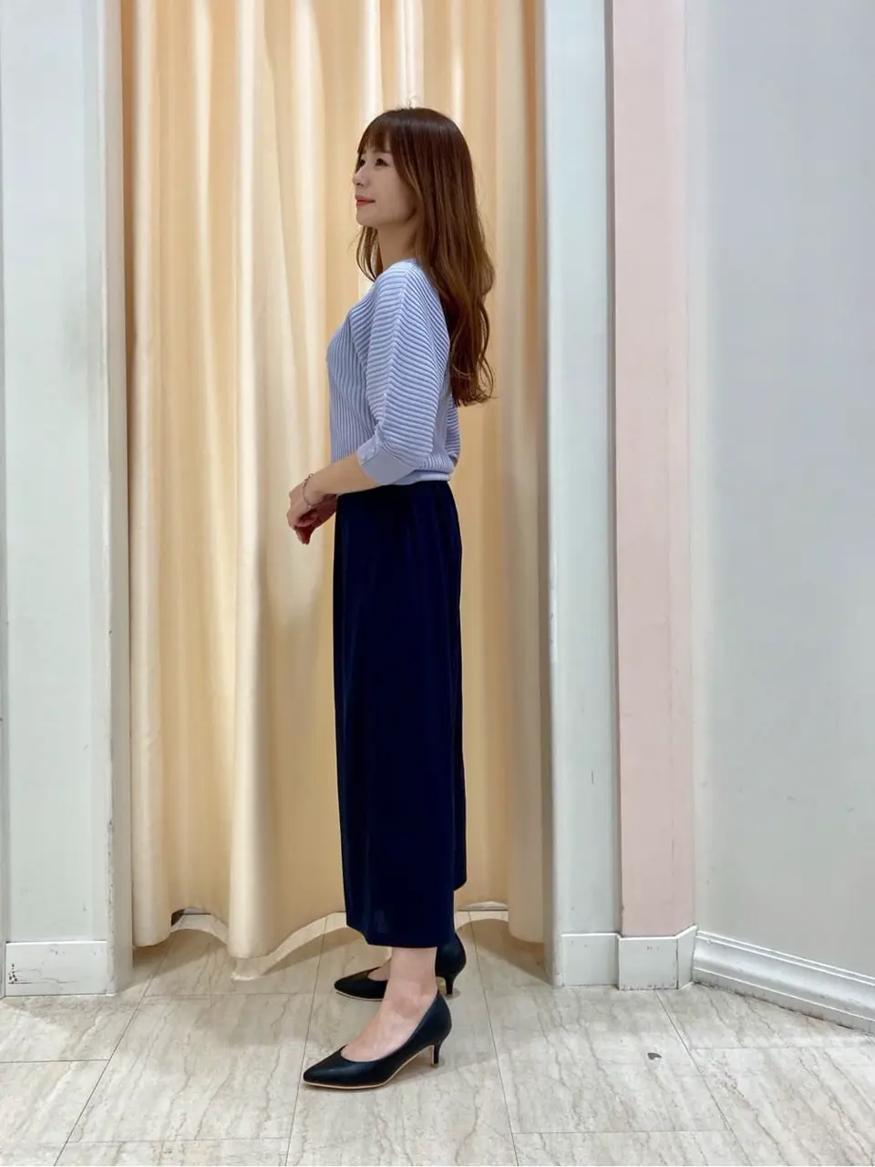 ANY SIS AI コーディネート画像