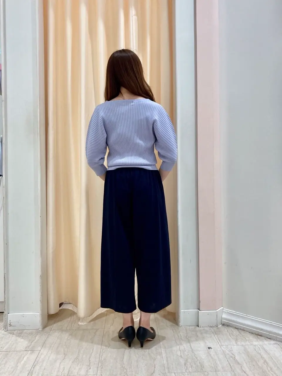 ANY SIS AI コーディネート画像