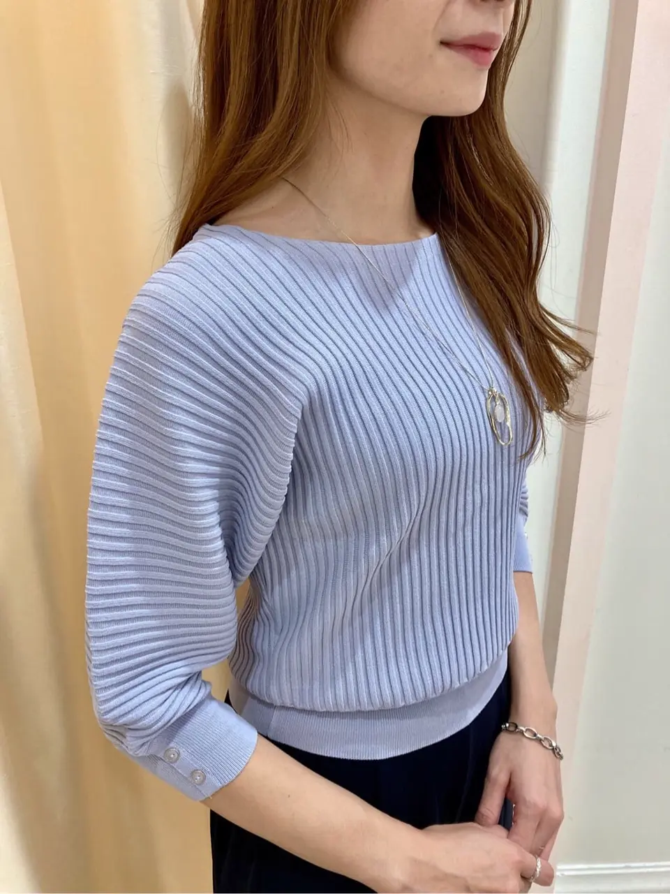 ANY SIS AI コーディネート画像