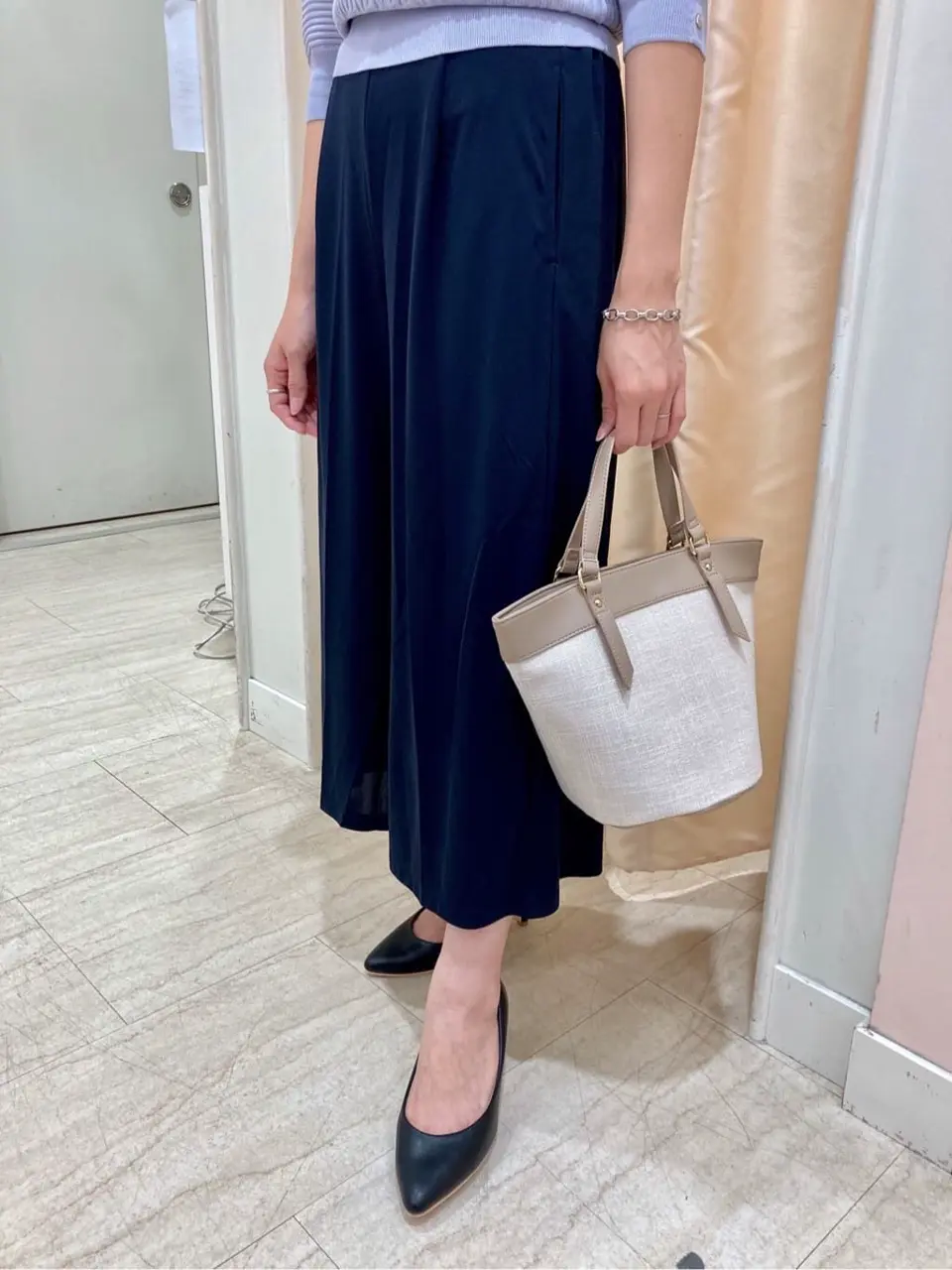 ANY SIS AI コーディネート画像