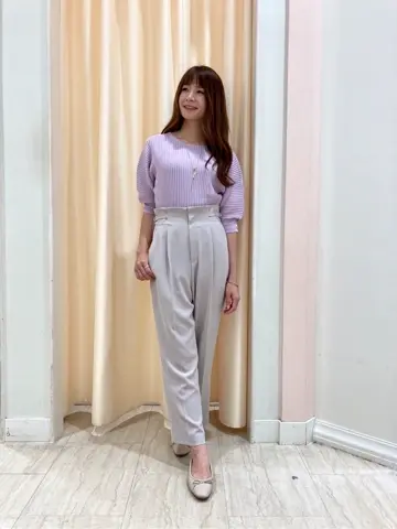 ANY SIS AI コーディネート画像