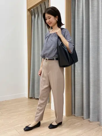 ANY SIS 斉藤 コーディネート画像