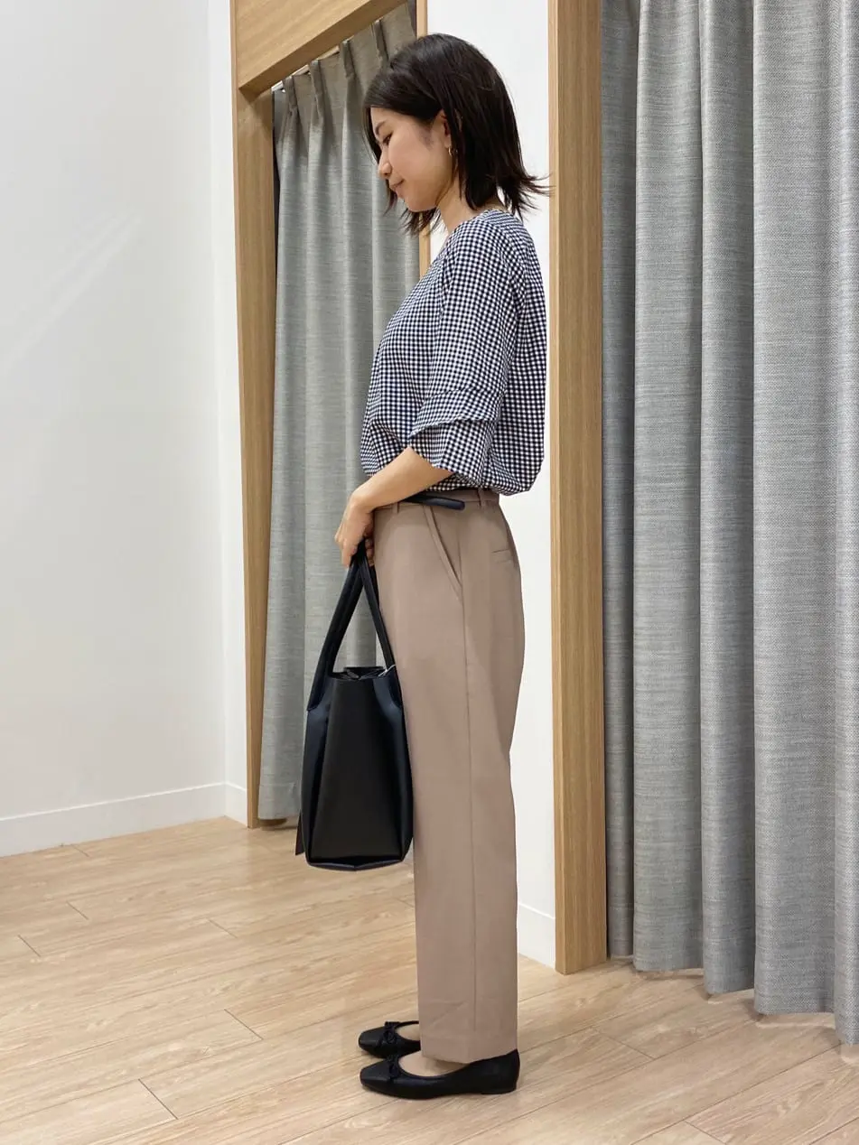 ANY SIS 斉藤 コーディネート画像