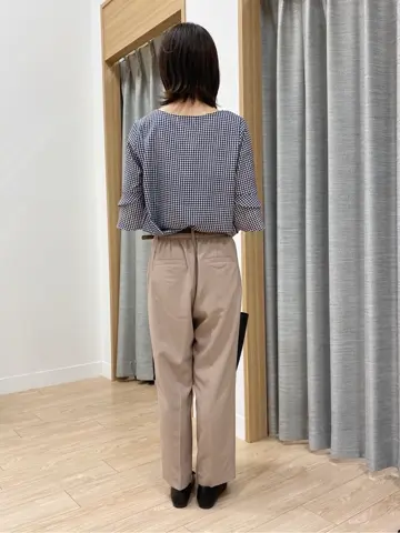 ANY SIS 斉藤 コーディネート画像