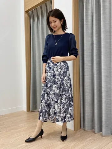 ANY SIS 斉藤 コーディネート画像