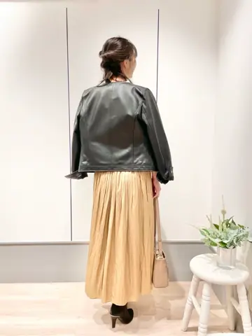 ANY SIS 山本 コーディネート画像