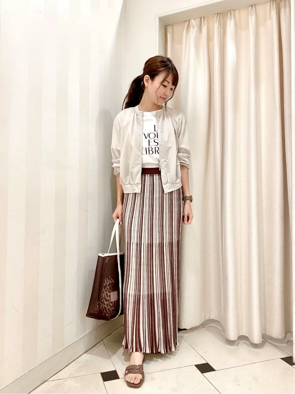  金井 コーディネート画像