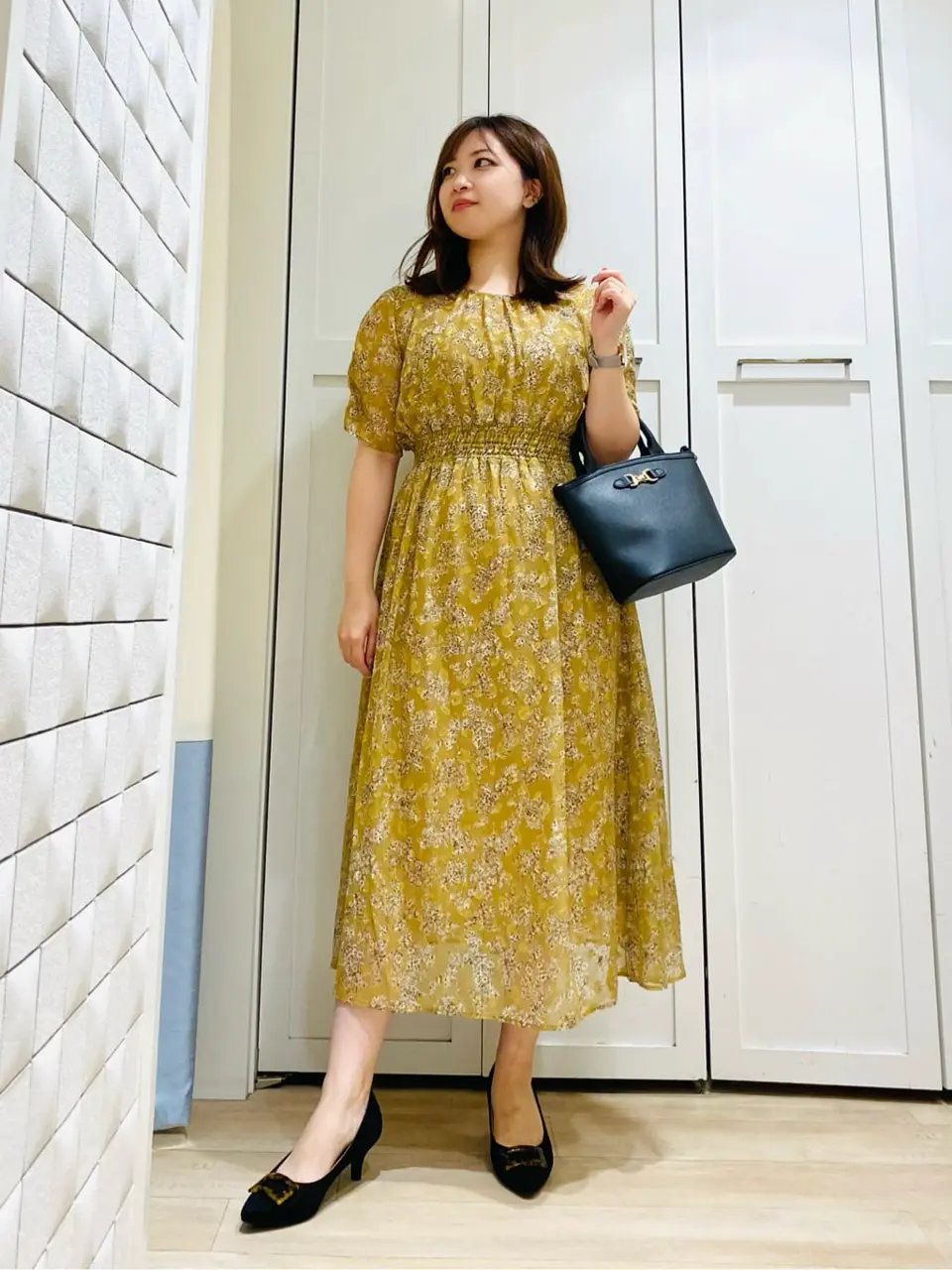  藤田 コーディネート画像