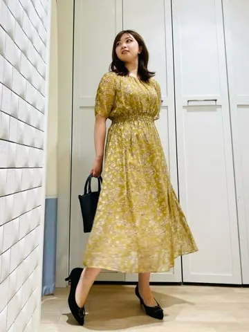 ANY SIS 藤田 コーディネート画像