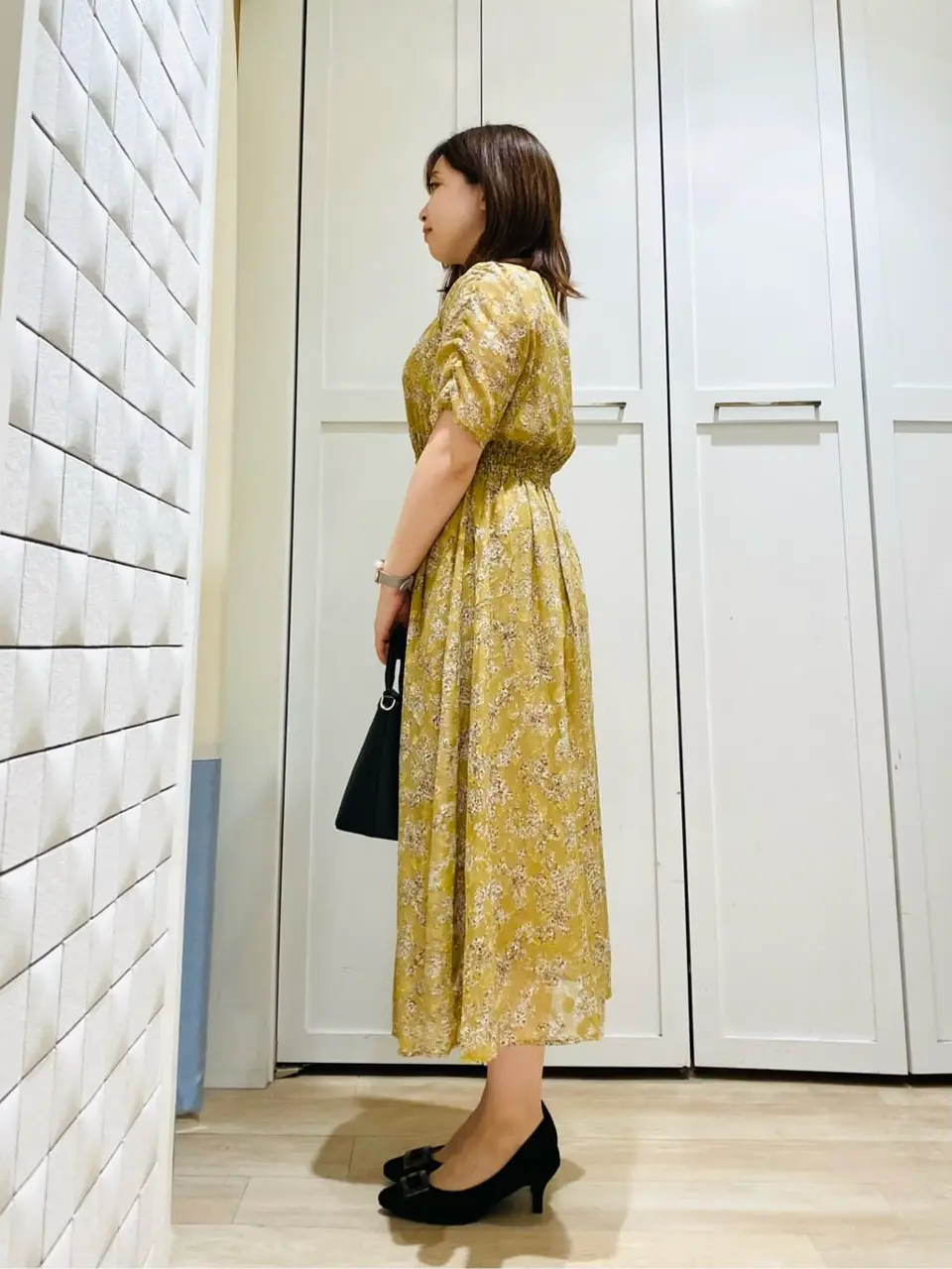 ANY SIS 藤田 コーディネート画像