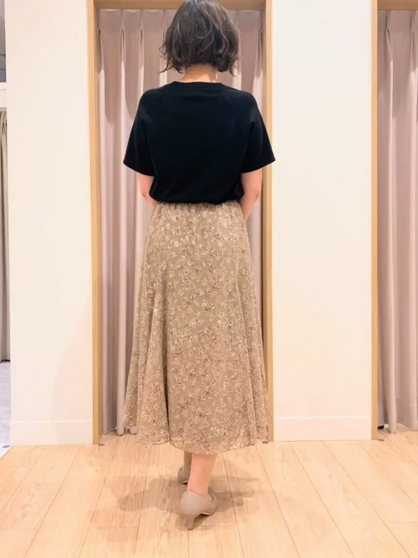 ANY SIS 見帆 コーディネート画像