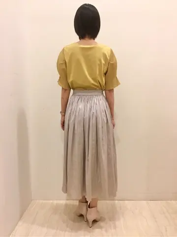 ANY SIS 藤森 コーディネート画像