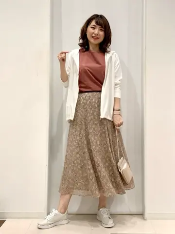 ANY SIS 横田 コーディネート画像