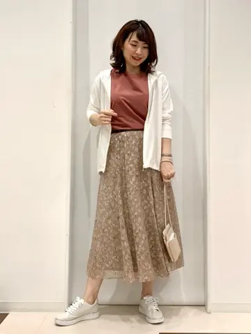 ANY SIS 横田 コーディネート画像