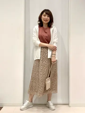 ANY SIS 横田 コーディネート画像