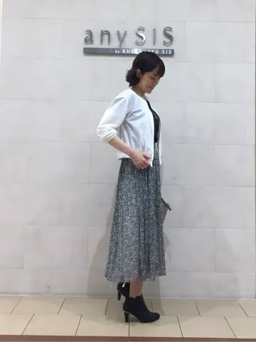 ANY SIS 髙橋 コーディネート画像