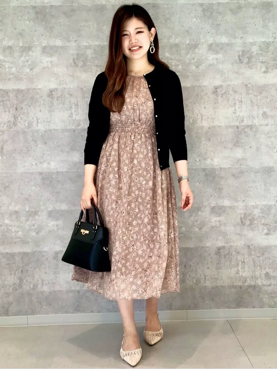  mami コーディネート画像