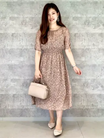 ANY SIS mami コーディネート画像