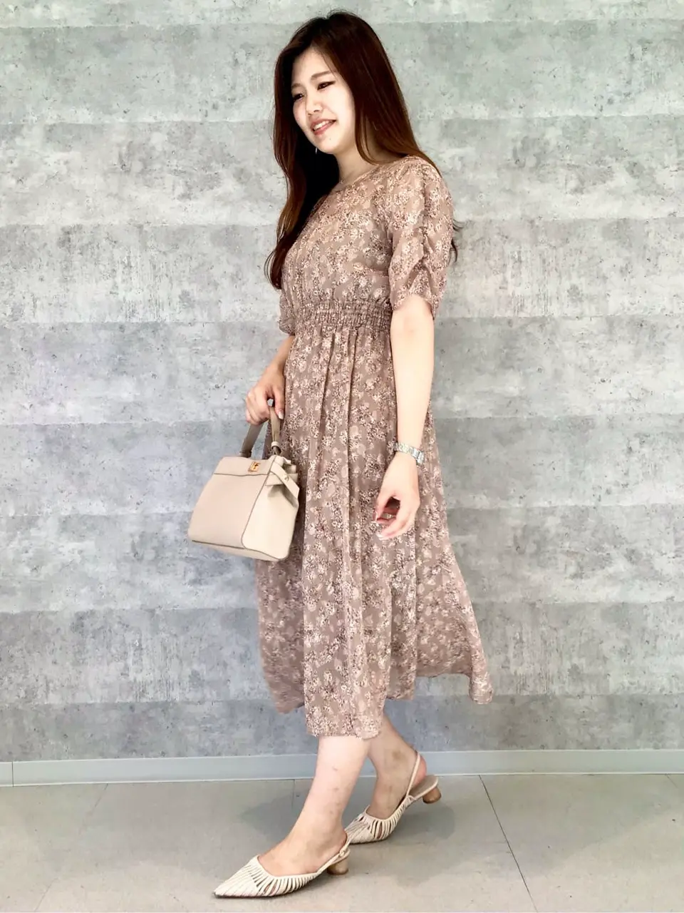 ANY SIS mami コーディネート画像