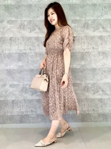 ANY SIS mami コーディネート画像