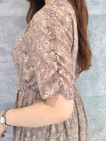 ANY SIS mami コーディネート画像