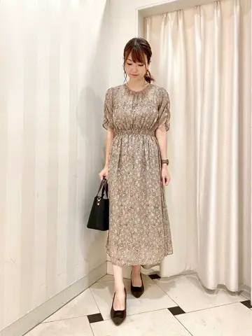 ANY SIS 金井 コーディネート画像