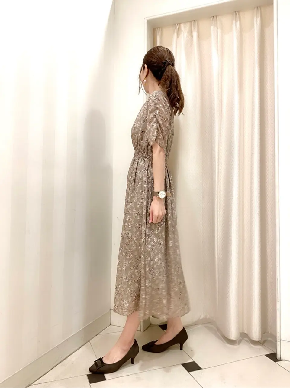 ANY SIS 金井 コーディネート画像