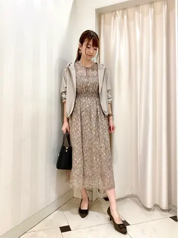 ANY SIS 金井 コーディネート画像