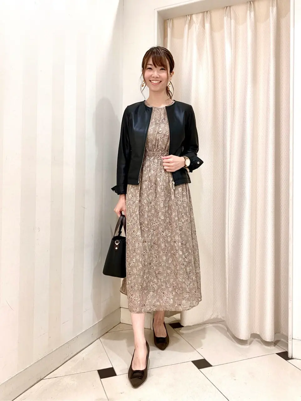 ANY SIS 金井 コーディネート画像