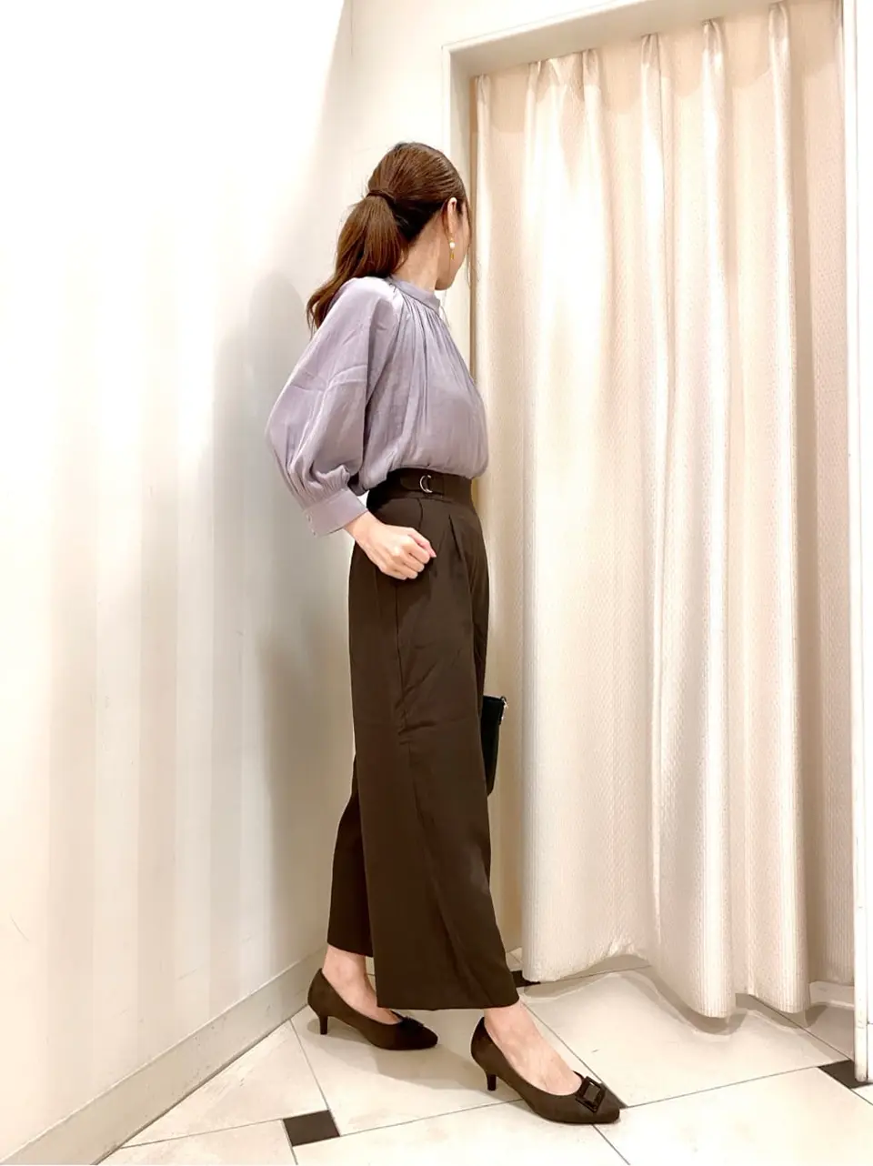 ANY SIS 金井 コーディネート画像