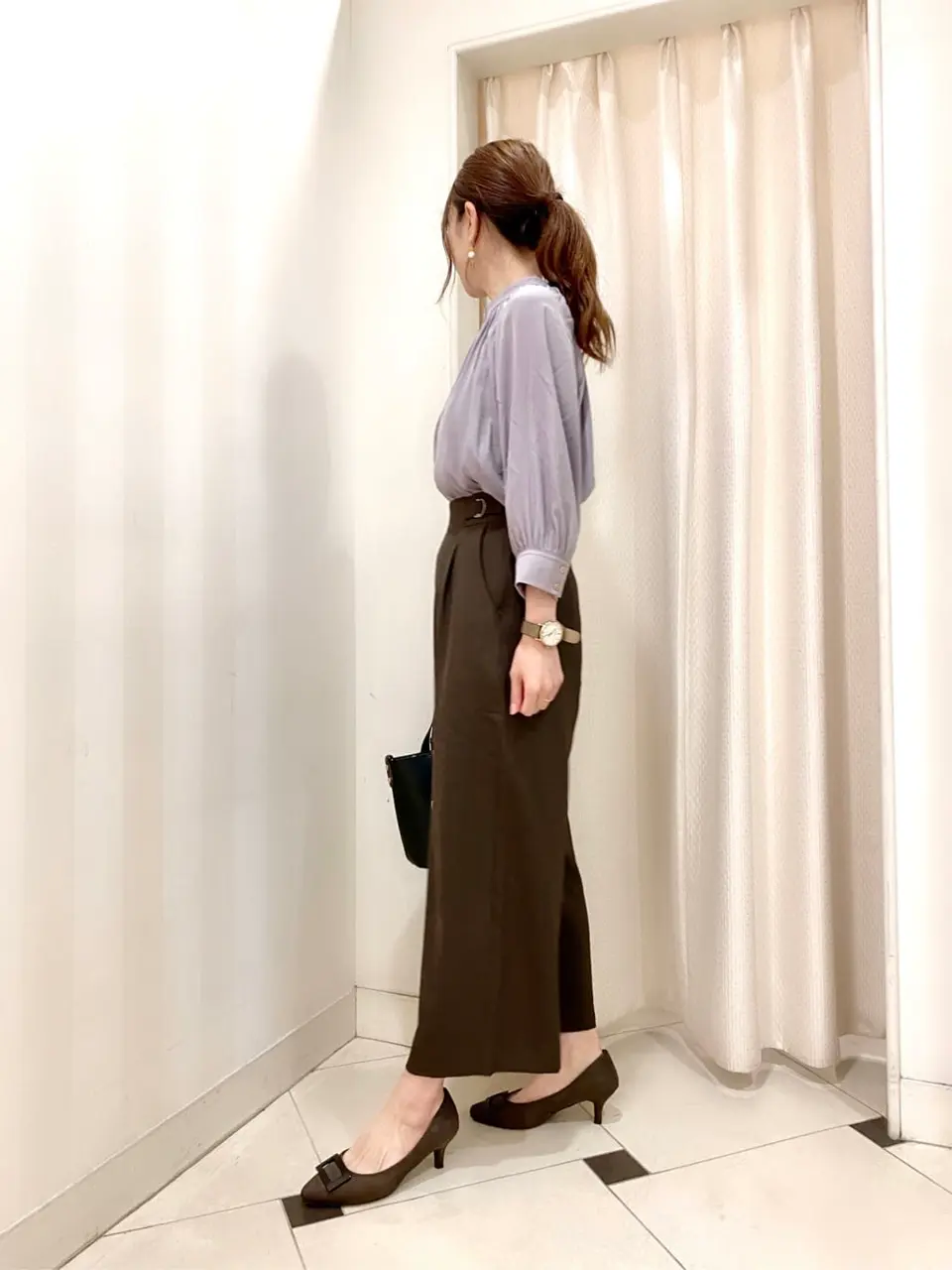 ANY SIS 金井 コーディネート画像