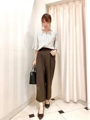 ANY SIS 金井 コーディネート画像