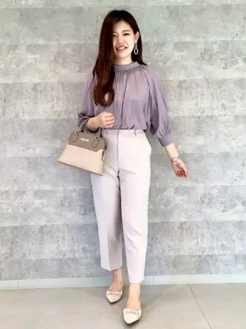 ANY SIS mami コーディネート画像